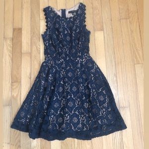 City Studio Lace Dress